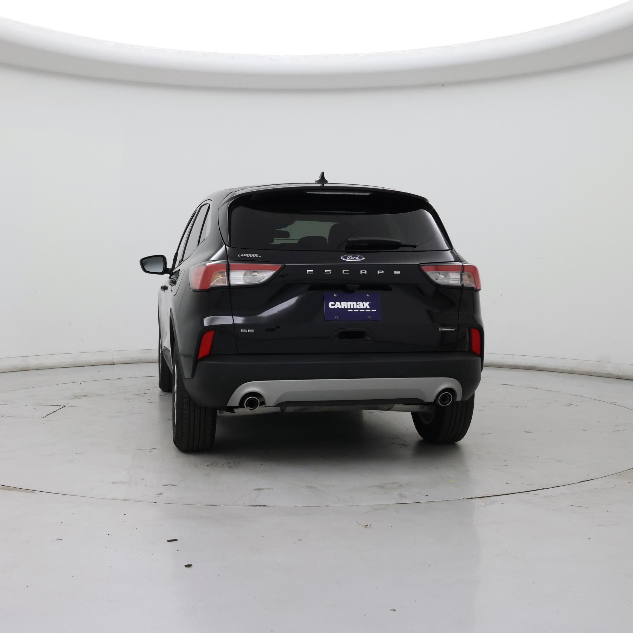 Thumbnail: 2021 Ford Escape - 6