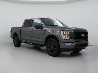 2022 Ford F150 XLT