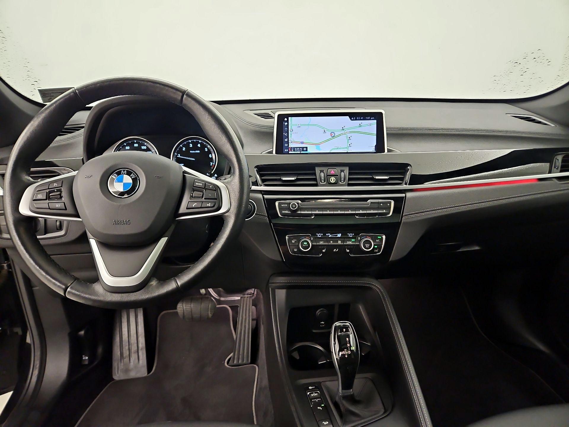 Thumbnail: 2022 BMW X1 - 9