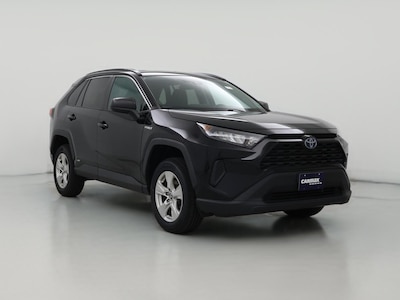 2020 Toyota RAV4 Hybrid LE