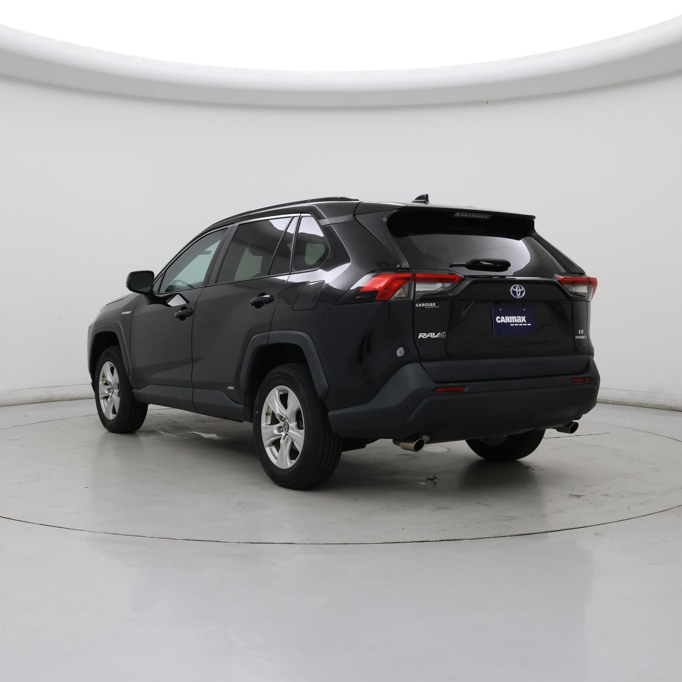 Thumbnail: 2020 Toyota RAV4 - 2