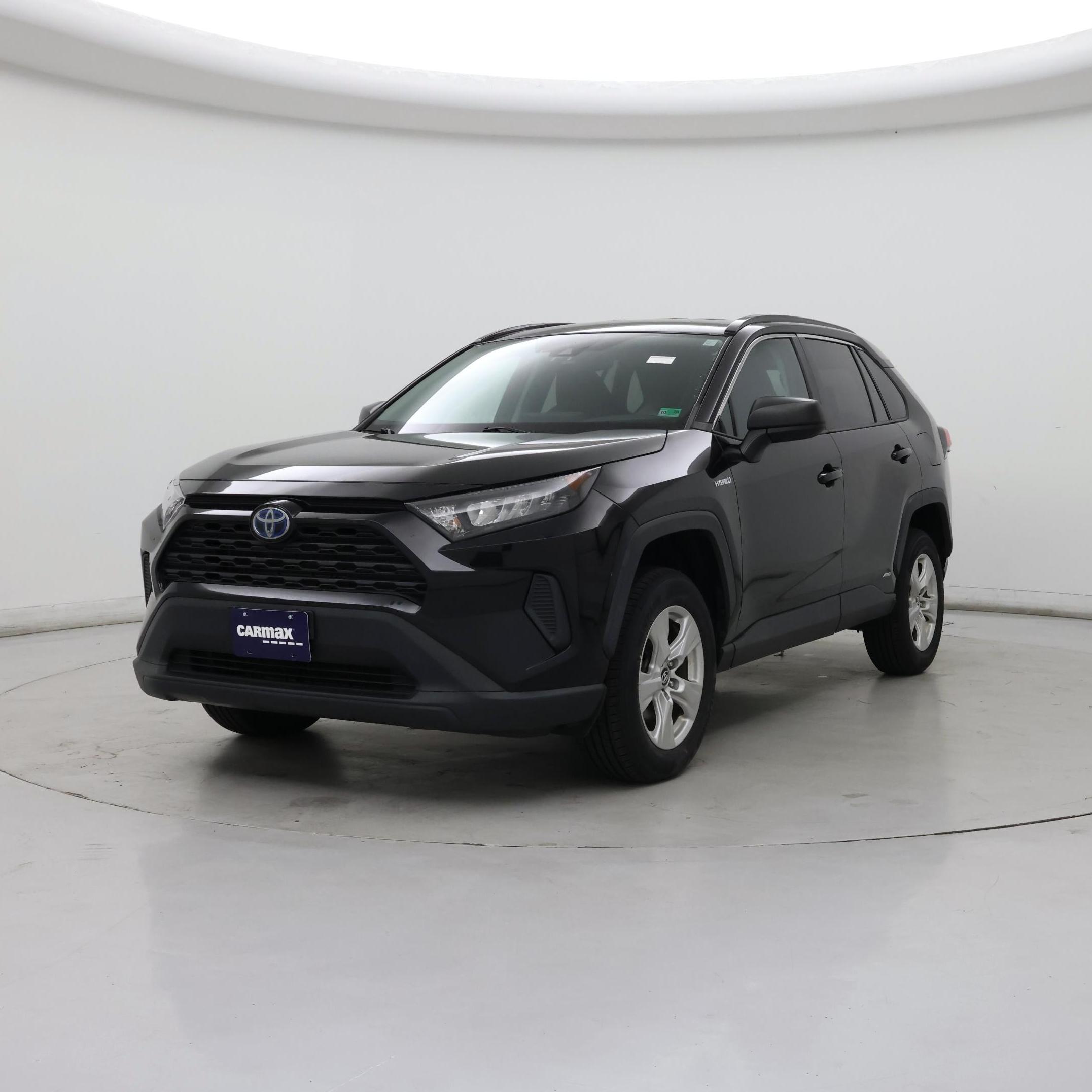 Thumbnail: 2020 Toyota RAV4 - 4
