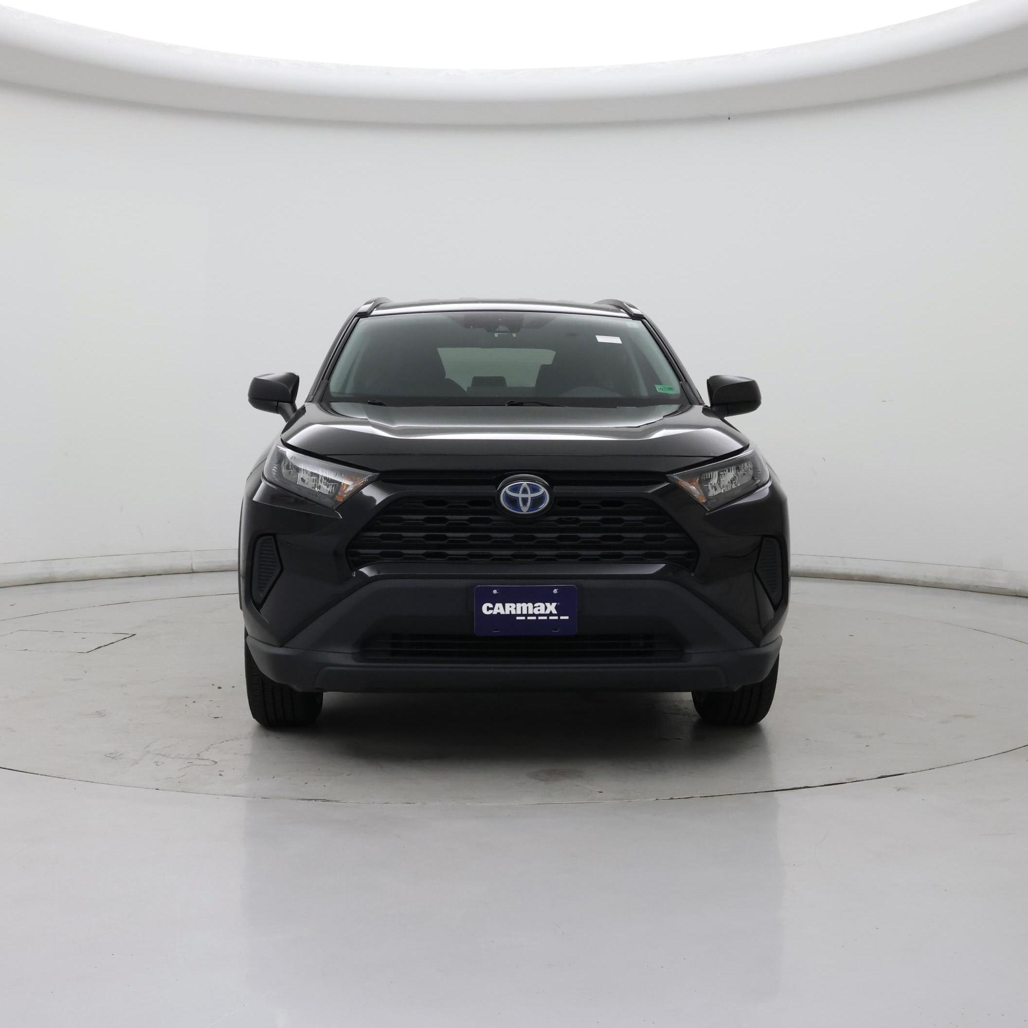 Thumbnail: 2020 Toyota RAV4 - 5