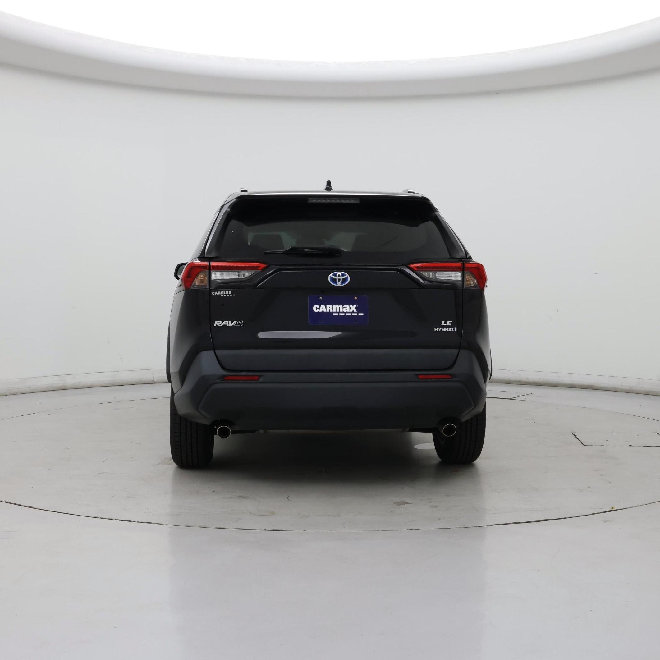 Thumbnail: 2020 Toyota RAV4 - 6