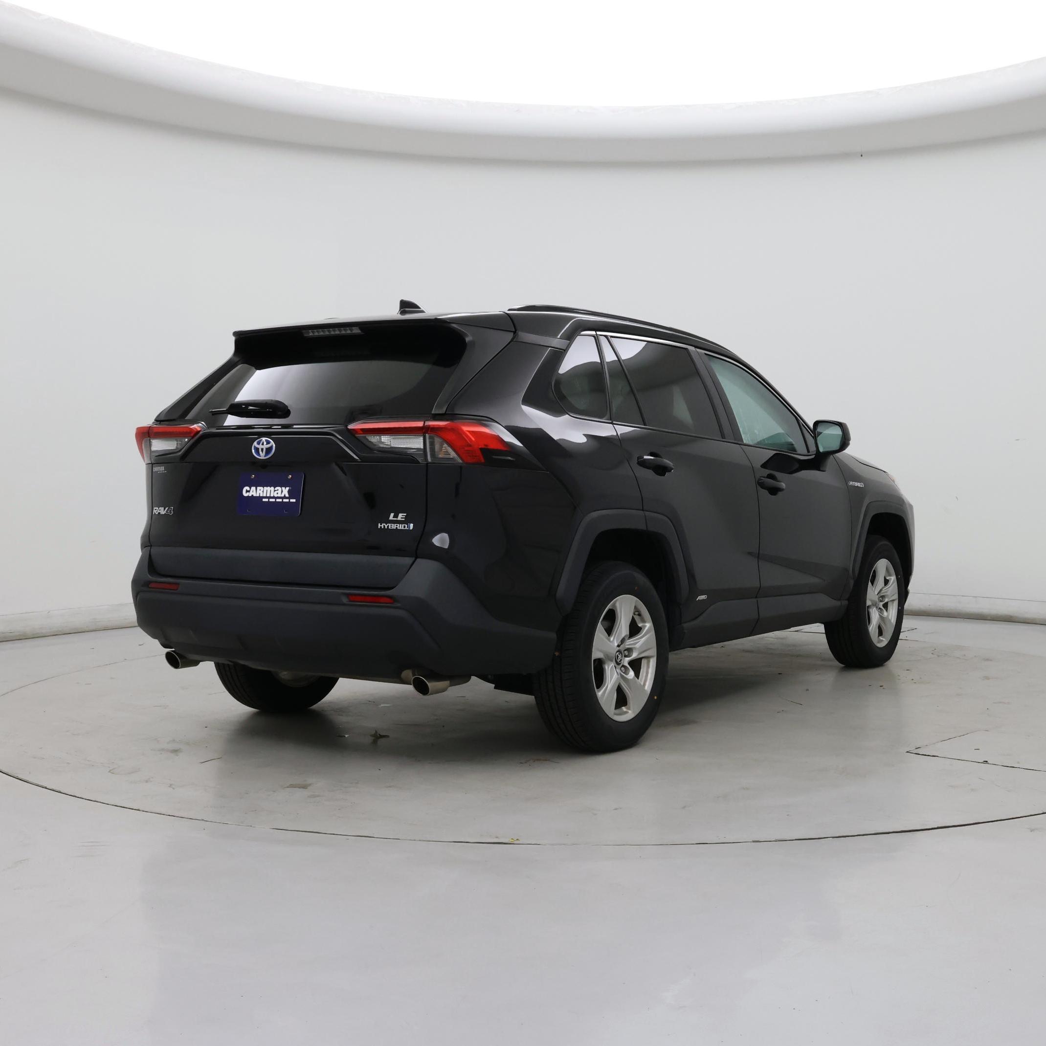 Thumbnail: 2020 Toyota RAV4 - 8
