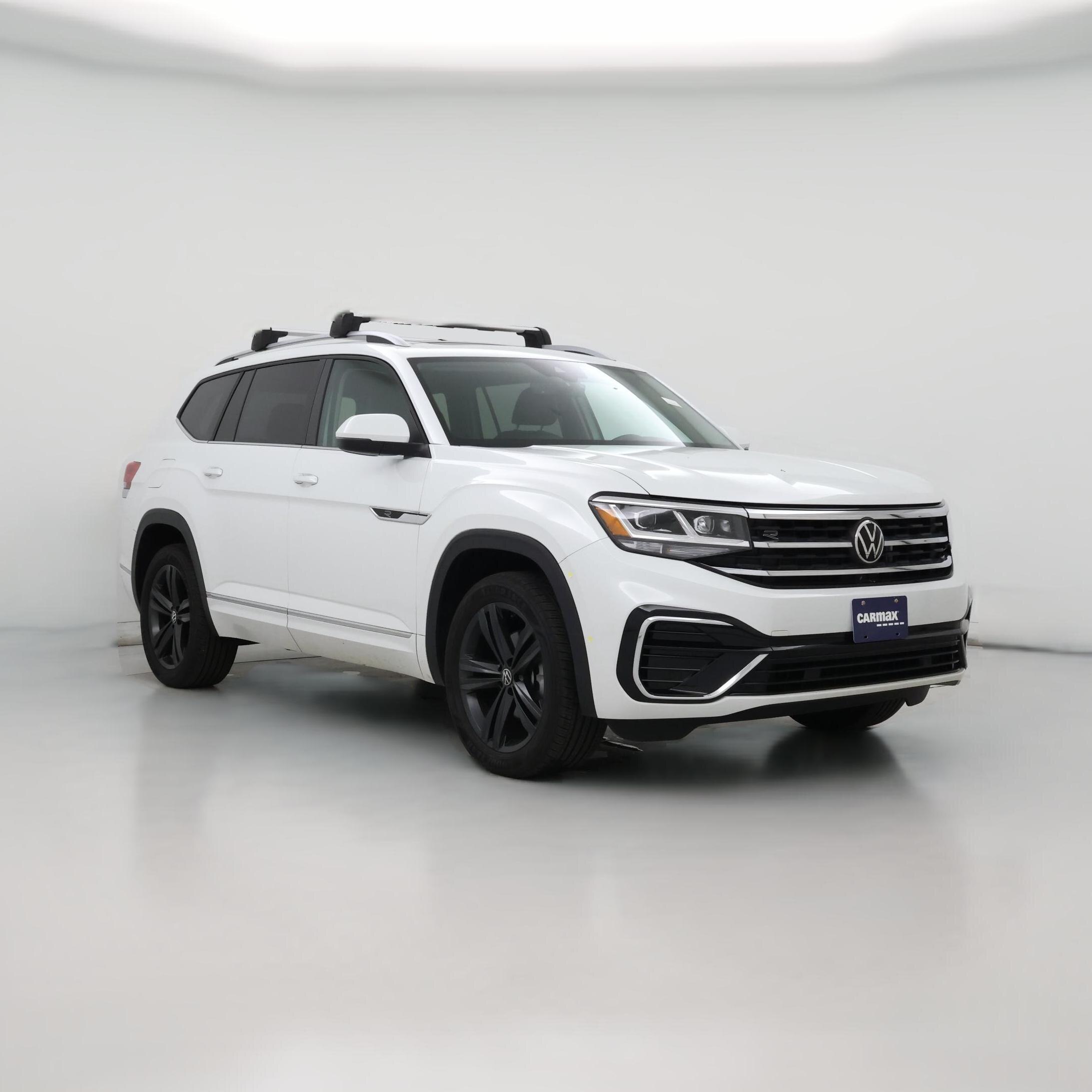 Thumbnail: 2022 Volkswagen Atlas - 1