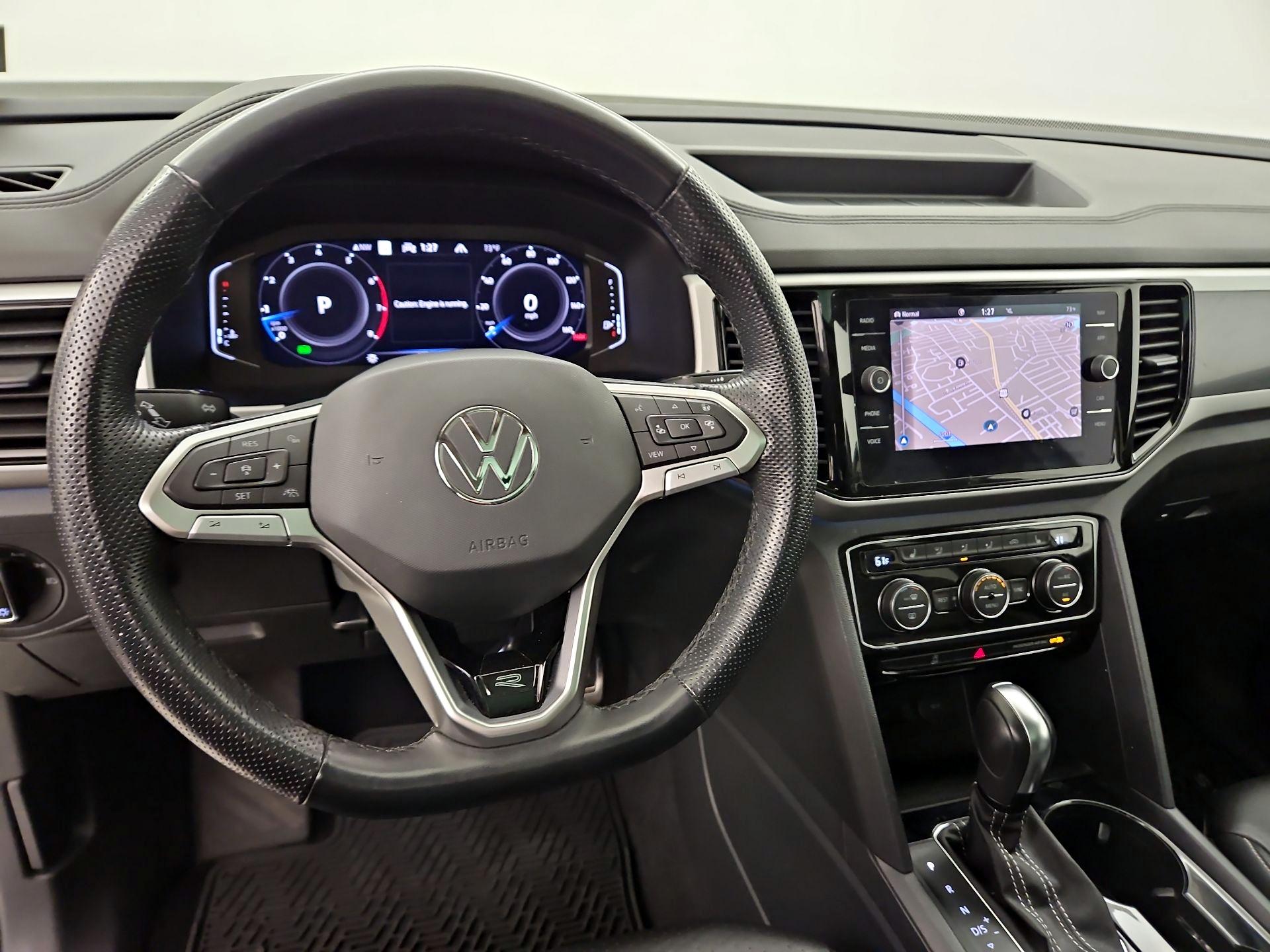 Thumbnail: 2022 Volkswagen Atlas - 9