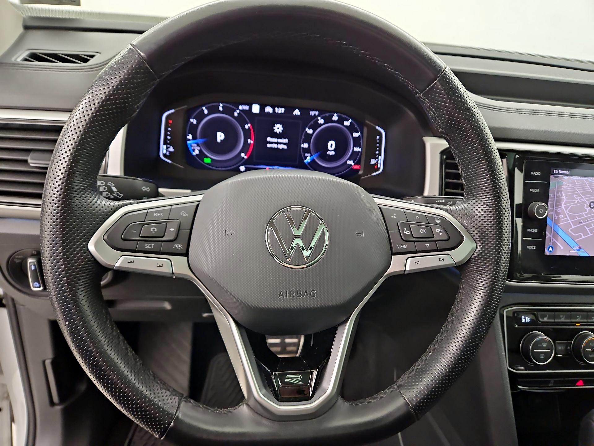 Thumbnail: 2022 Volkswagen Atlas - 10