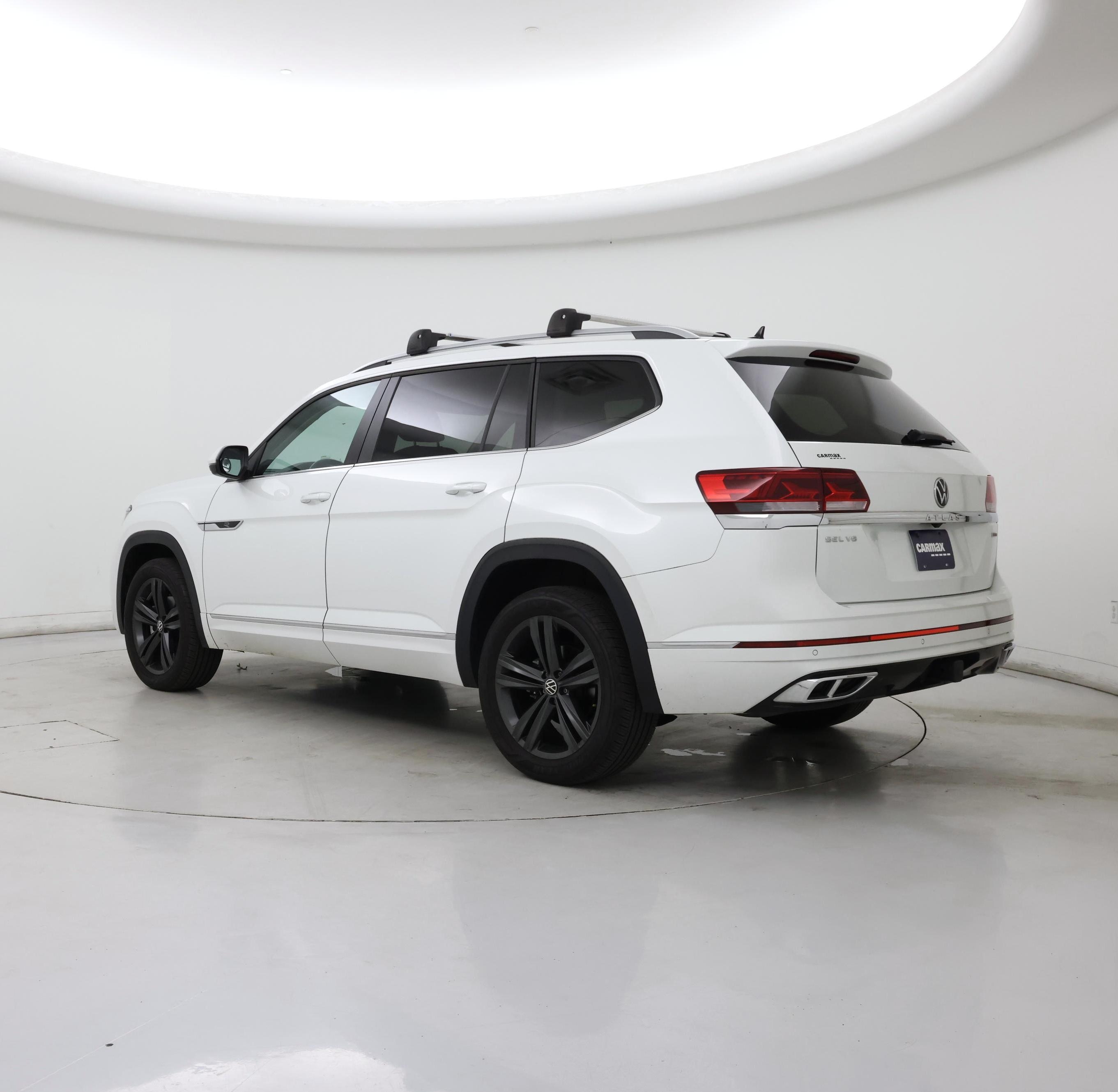 Thumbnail: 2022 Volkswagen Atlas - 2