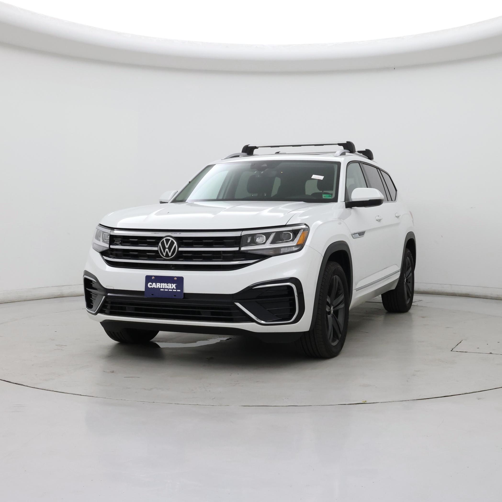 Thumbnail: 2022 Volkswagen Atlas - 4