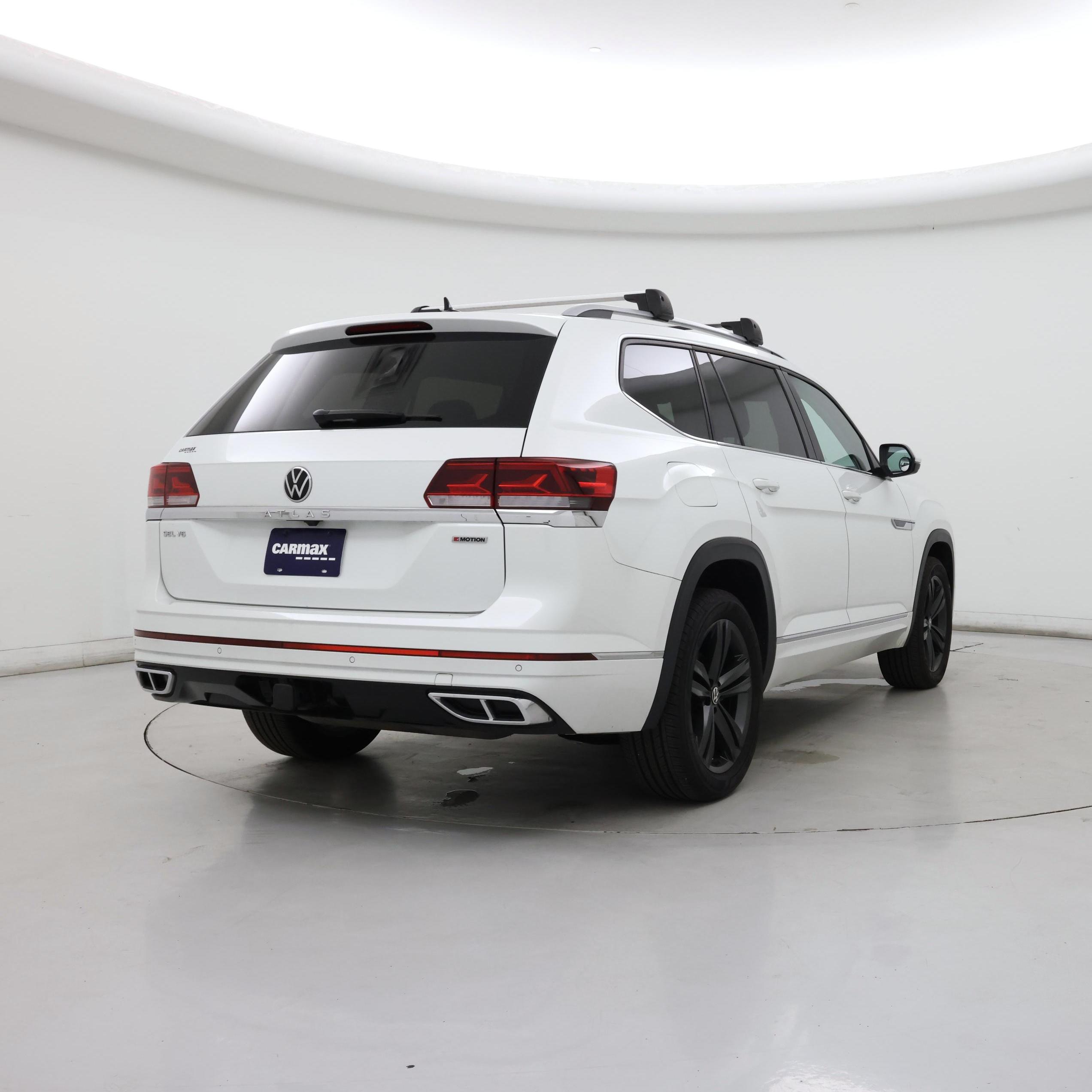 Thumbnail: 2022 Volkswagen Atlas - 8