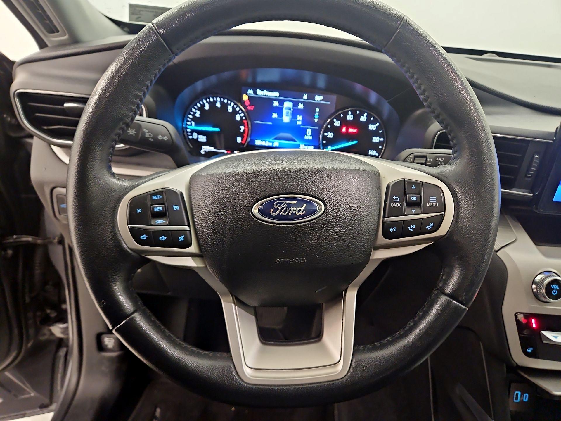 Thumbnail: 2023 Ford Explorer - 10