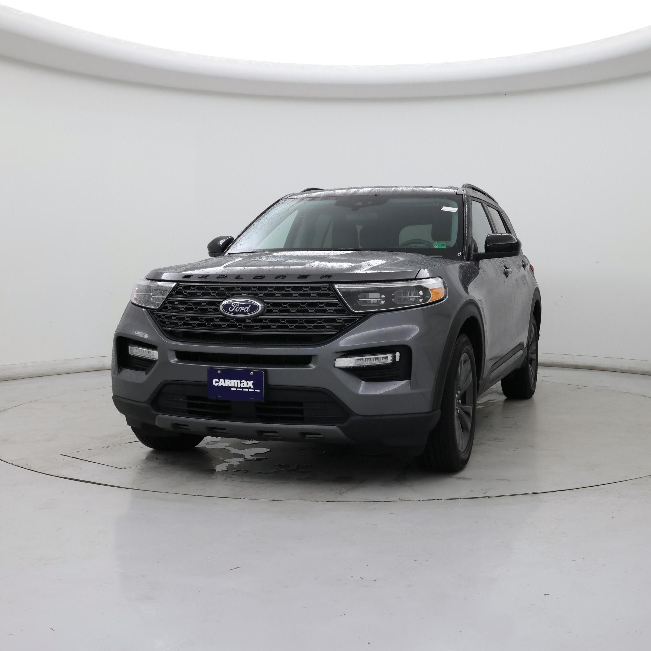 Thumbnail: 2023 Ford Explorer - 4