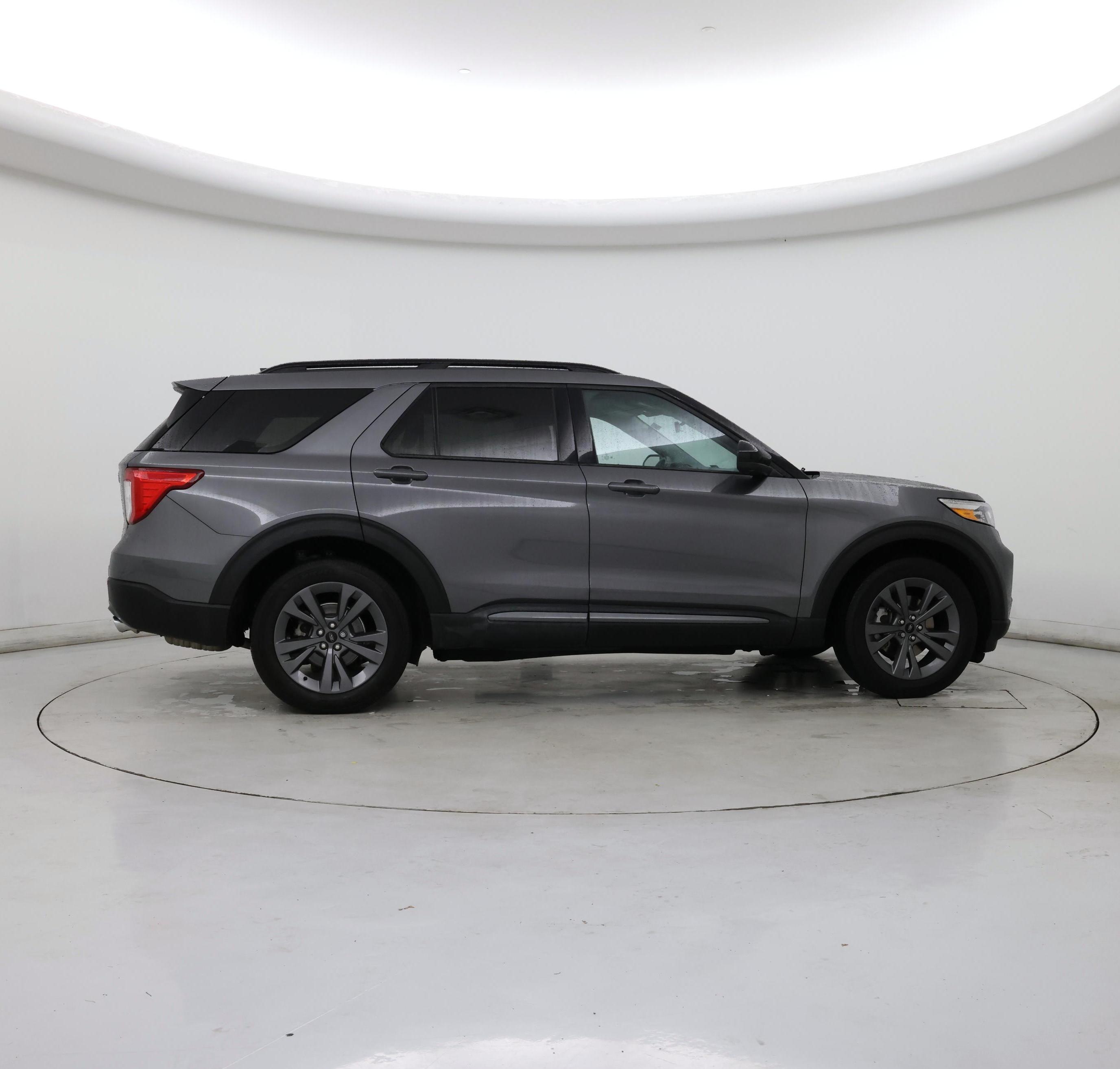 Thumbnail: 2023 Ford Explorer - 7