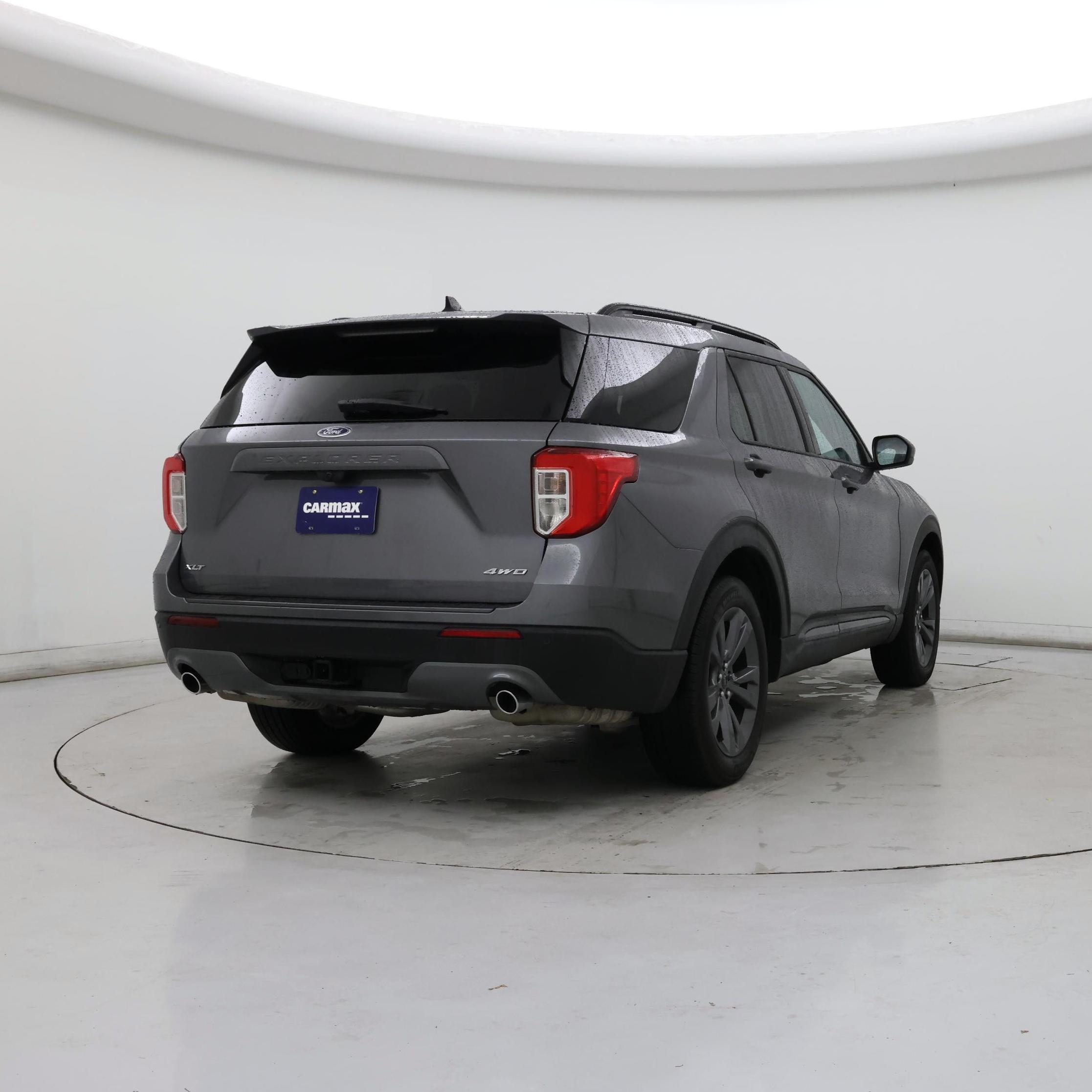 Thumbnail: 2023 Ford Explorer - 8