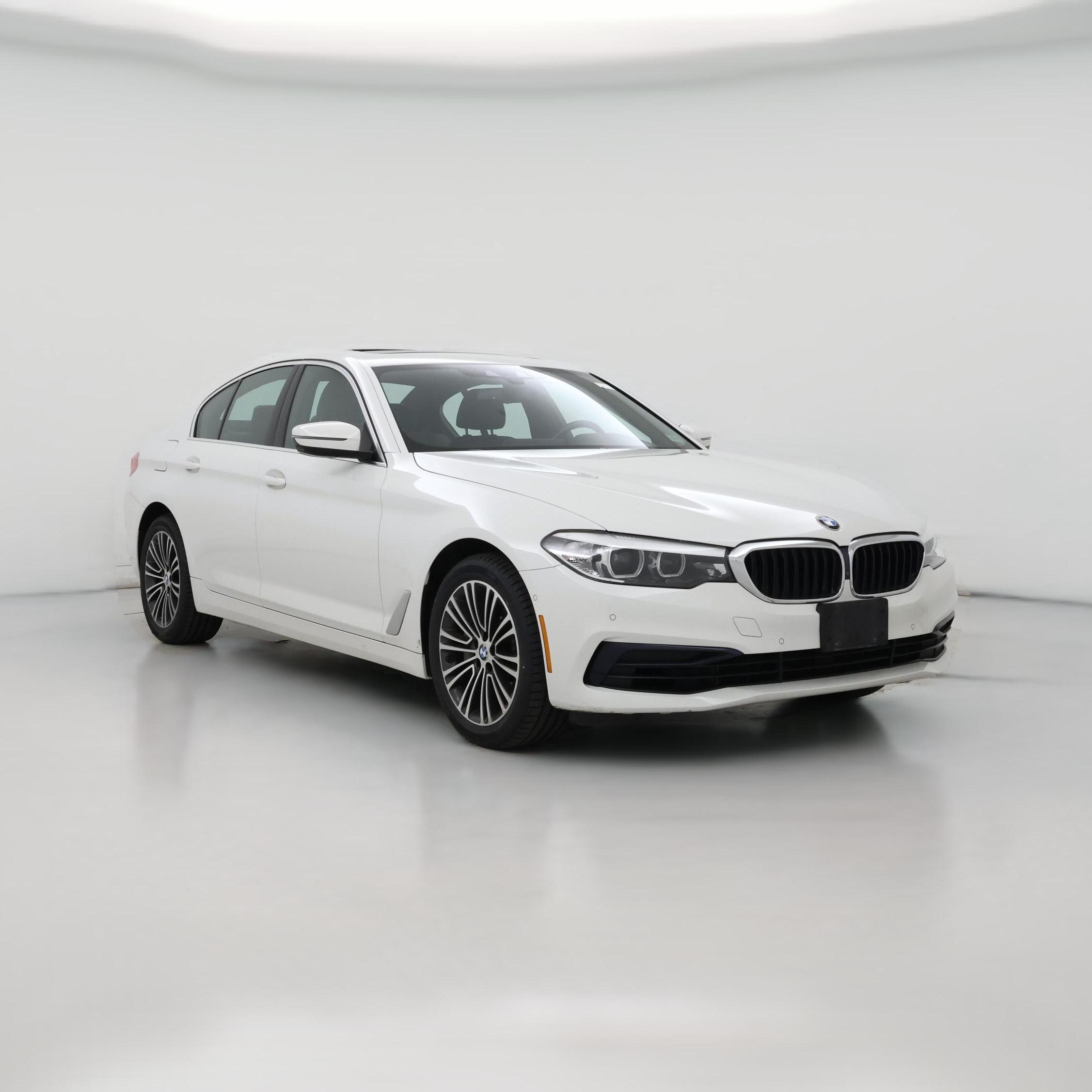 Thumbnail: 2020 BMW 5 Series - 1