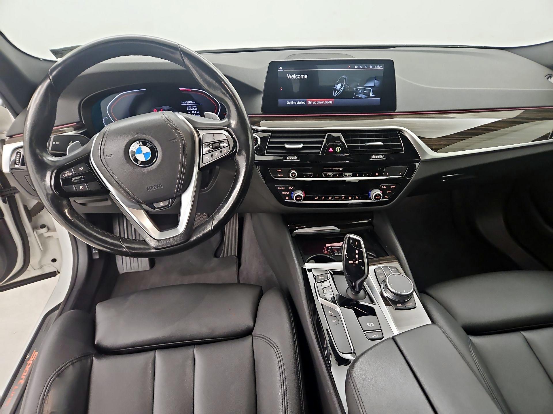 Thumbnail: 2020 BMW 5 Series - 9