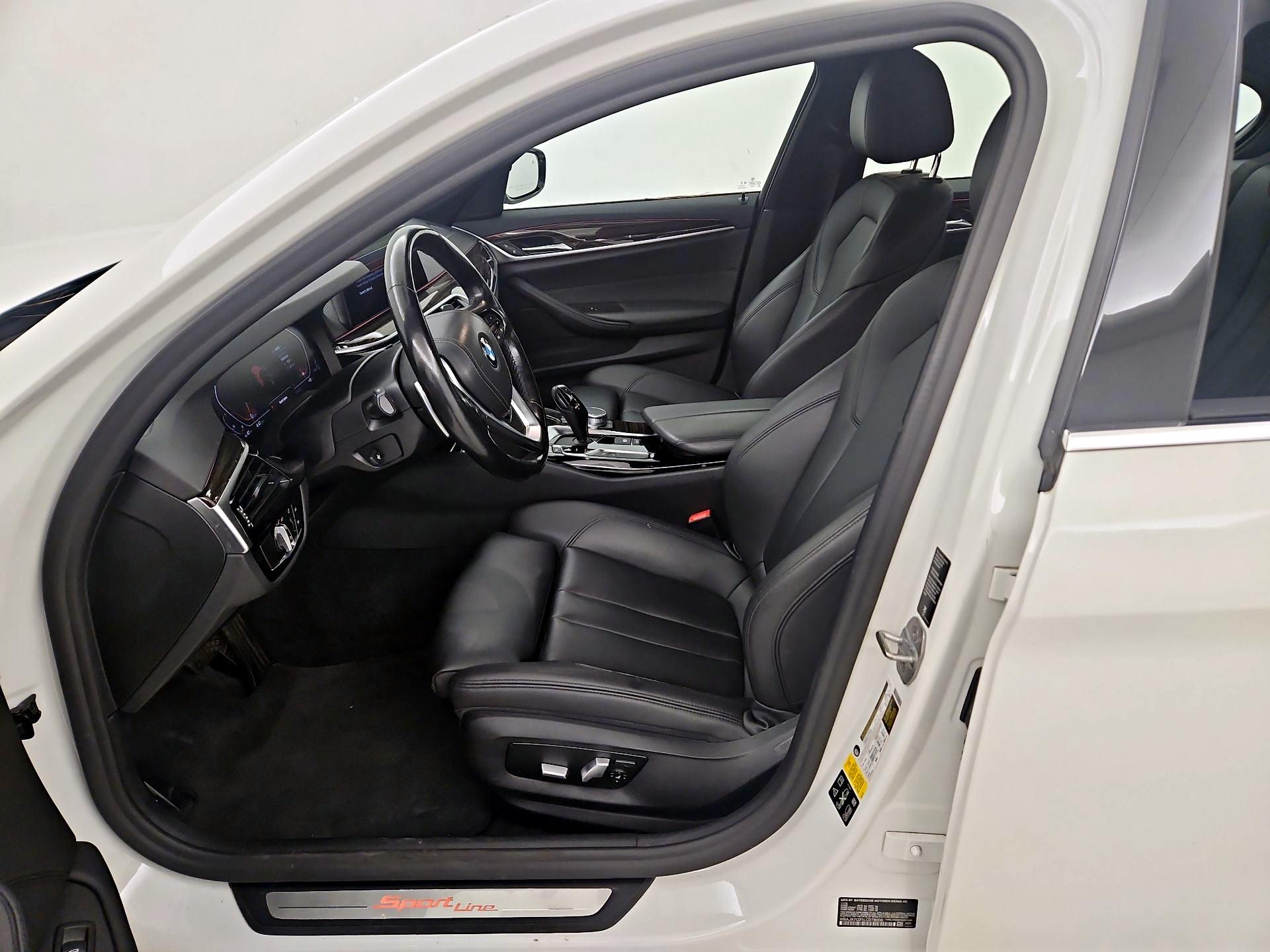 Thumbnail: 2020 BMW 5 Series - 11