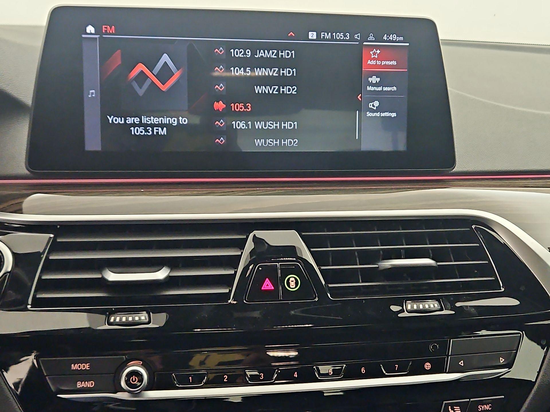 Thumbnail: 2020 BMW 5 Series - 16