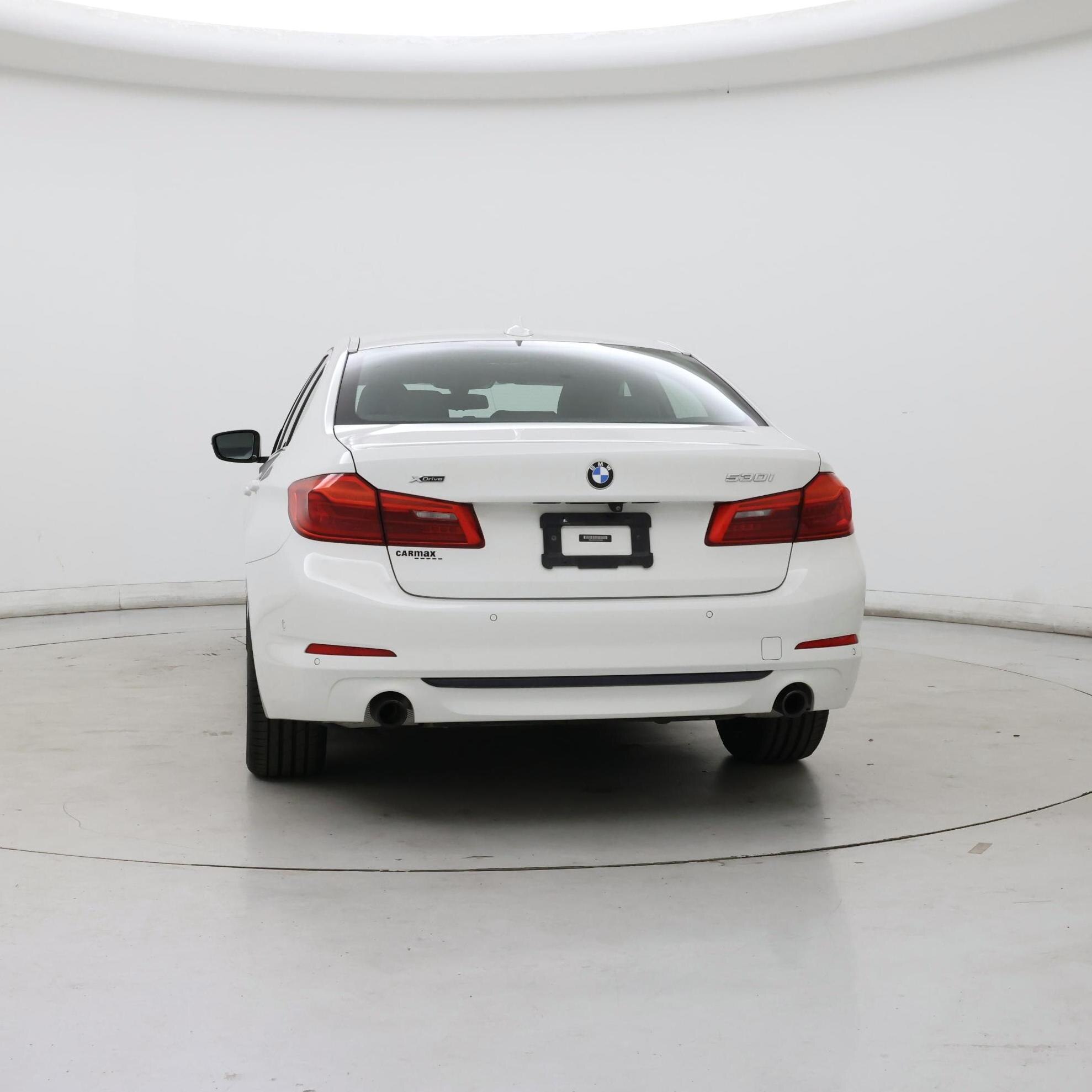 Thumbnail: 2020 BMW 5 Series - 6