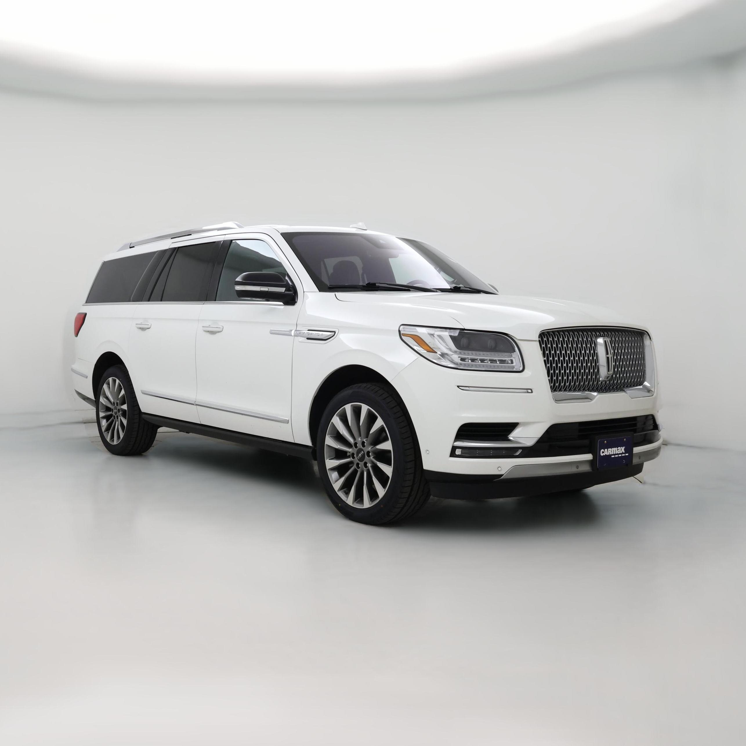Thumbnail: 2020 Lincoln Navigator L - 1