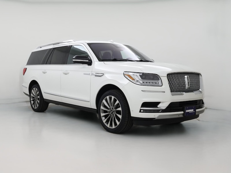 2020 Lincoln Navigator L Reserve -
                  Milwaukee, WI