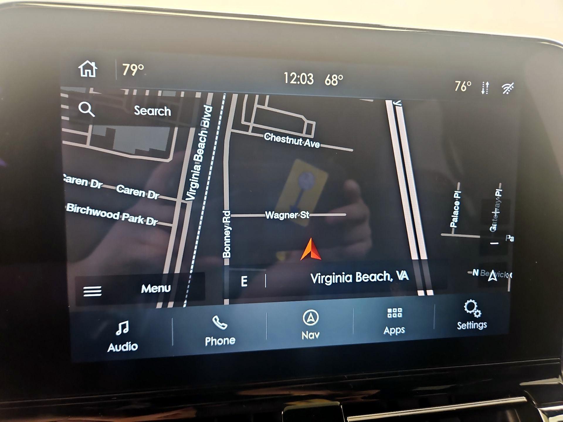 Thumbnail: 2020 Lincoln Navigator L - 14