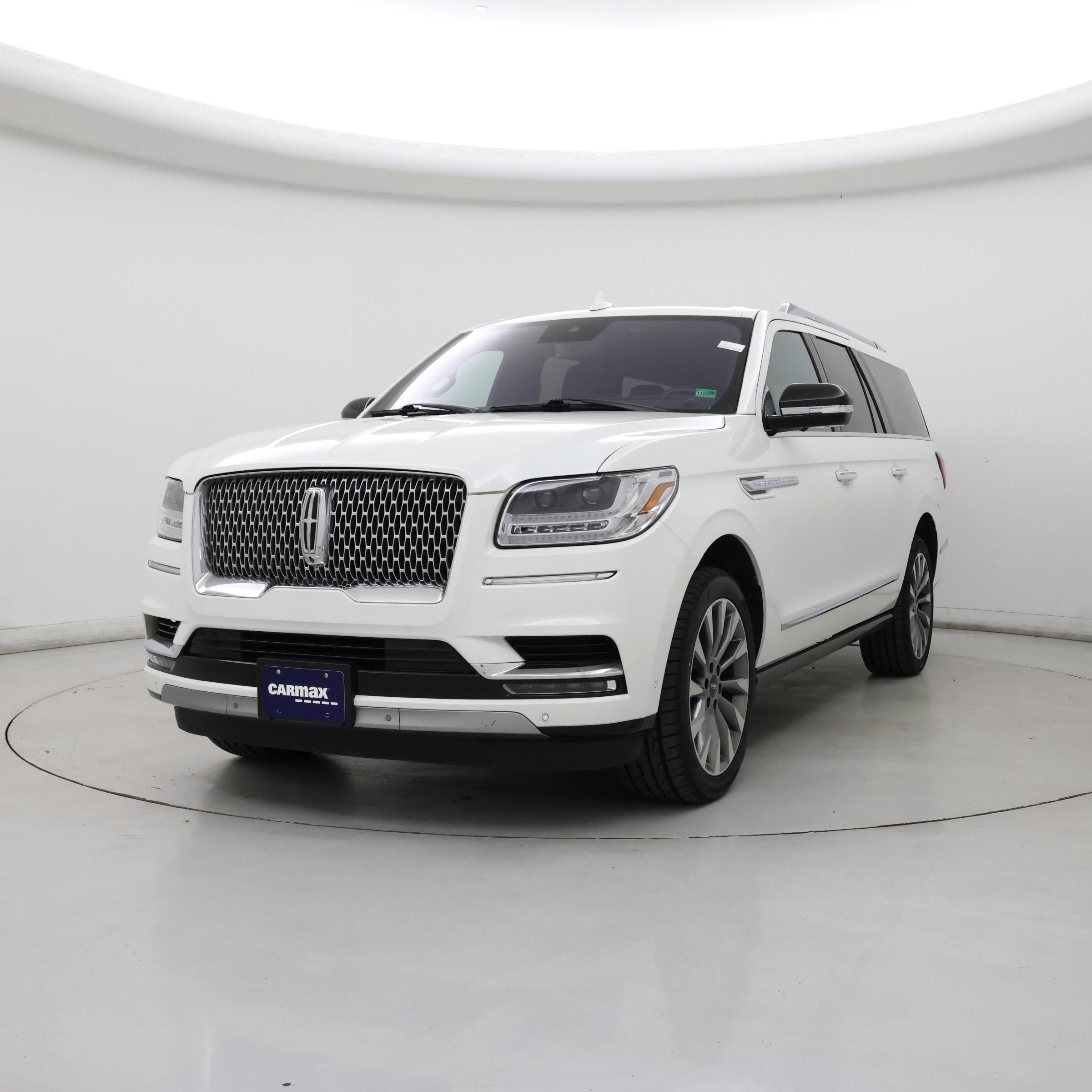 Thumbnail: 2020 Lincoln Navigator L - 4