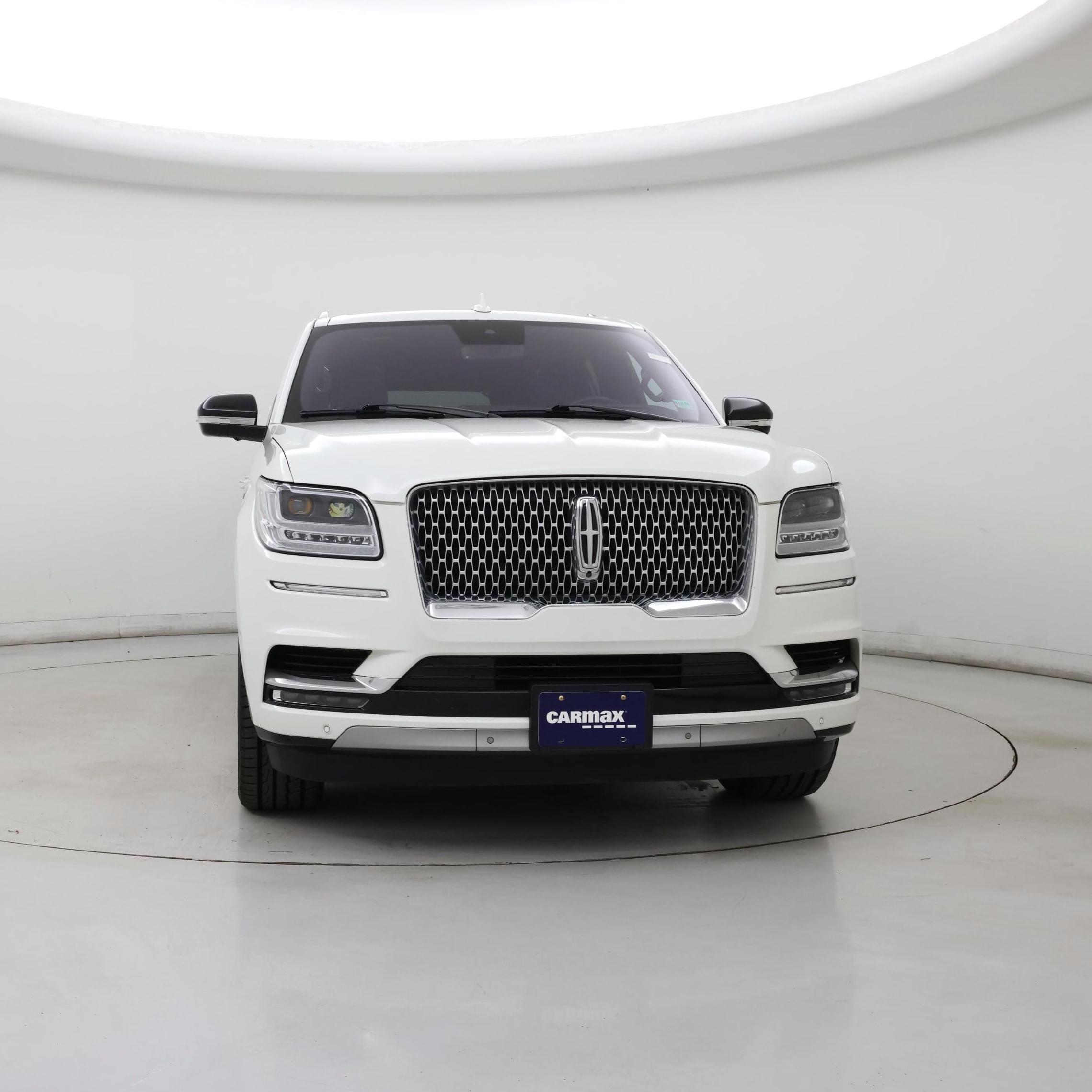 Thumbnail: 2020 Lincoln Navigator L - 5