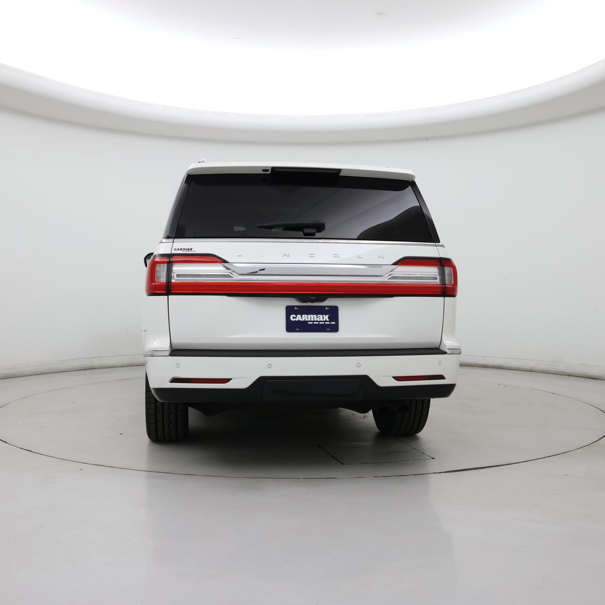 Thumbnail: 2020 Lincoln Navigator L - 6