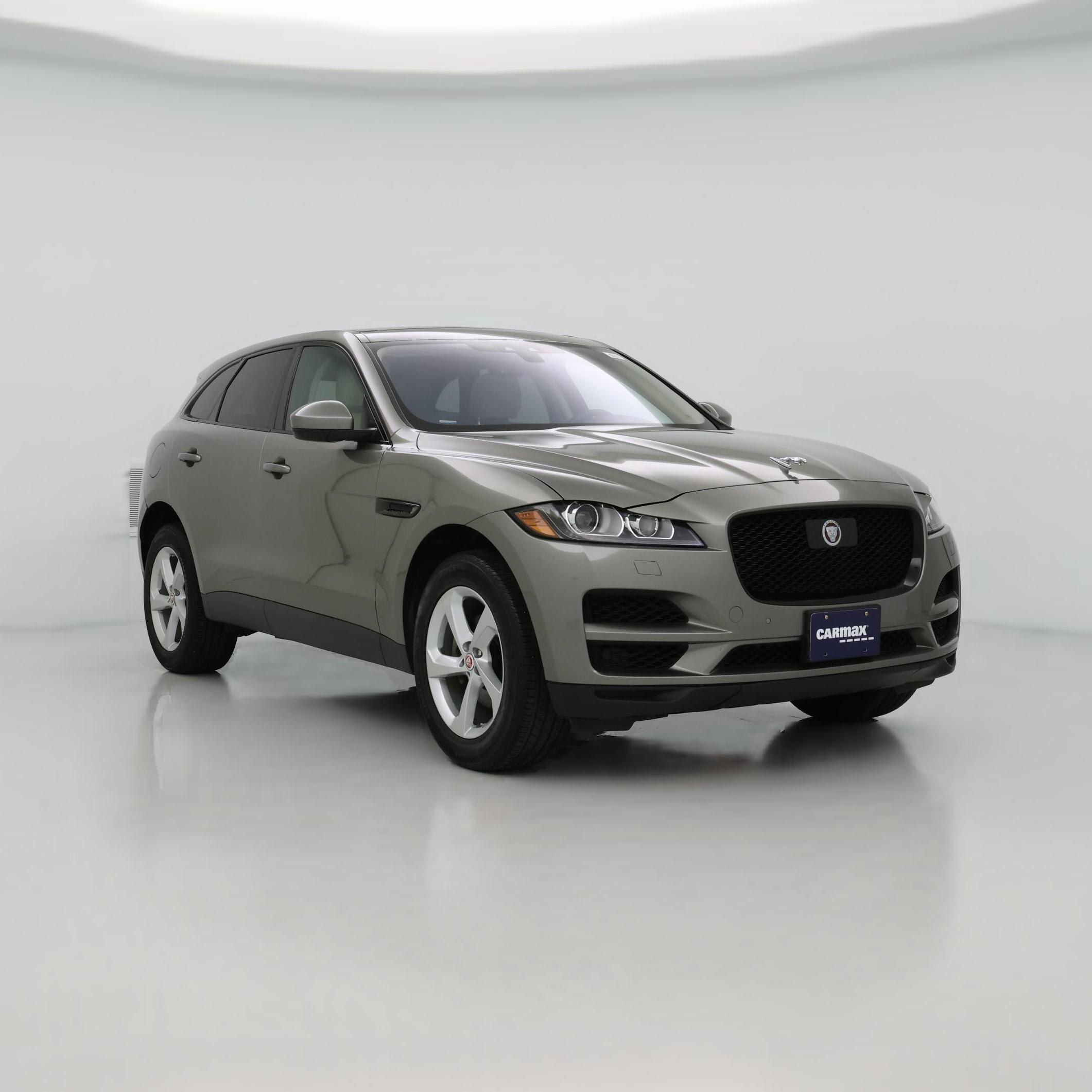 Thumbnail: 2020 Jaguar F-Pace - 1