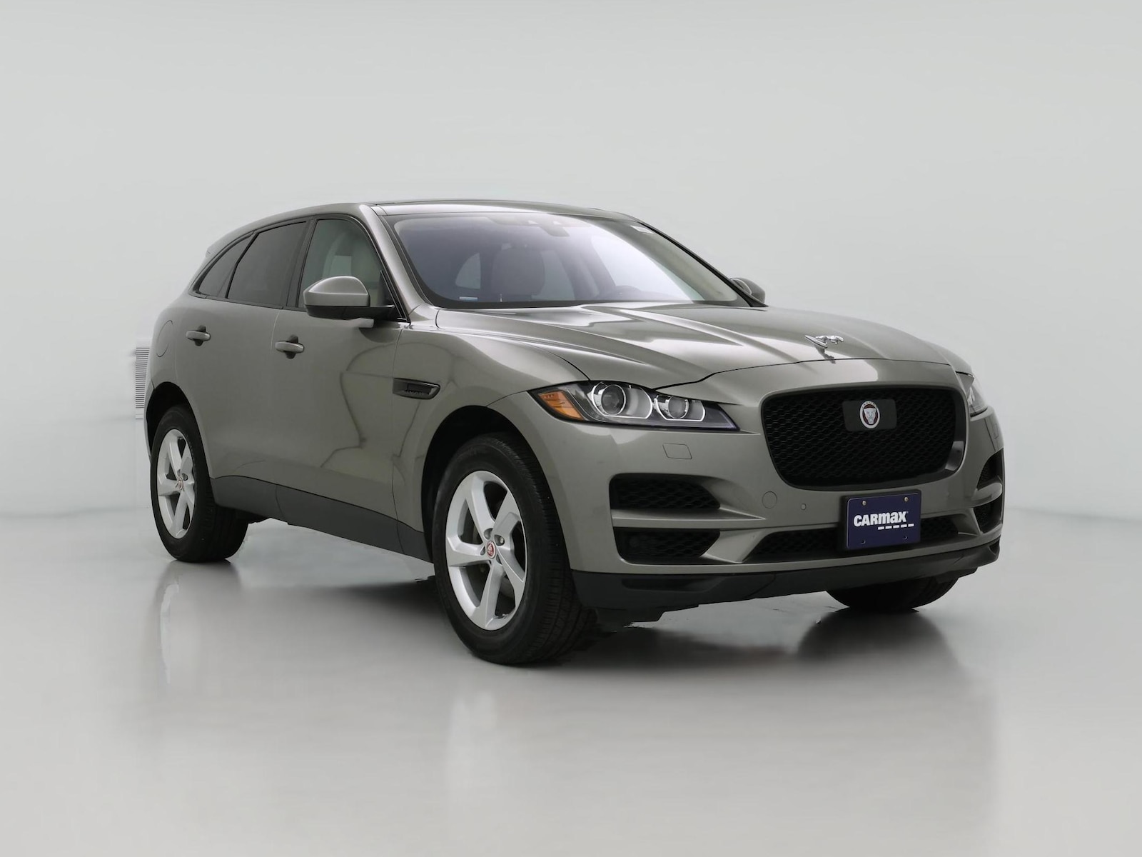 2020 Jaguar F-Pace Premium