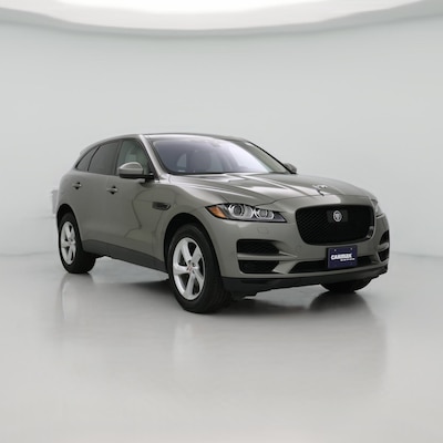 2020 Jaguar F-Pace 25t Premium