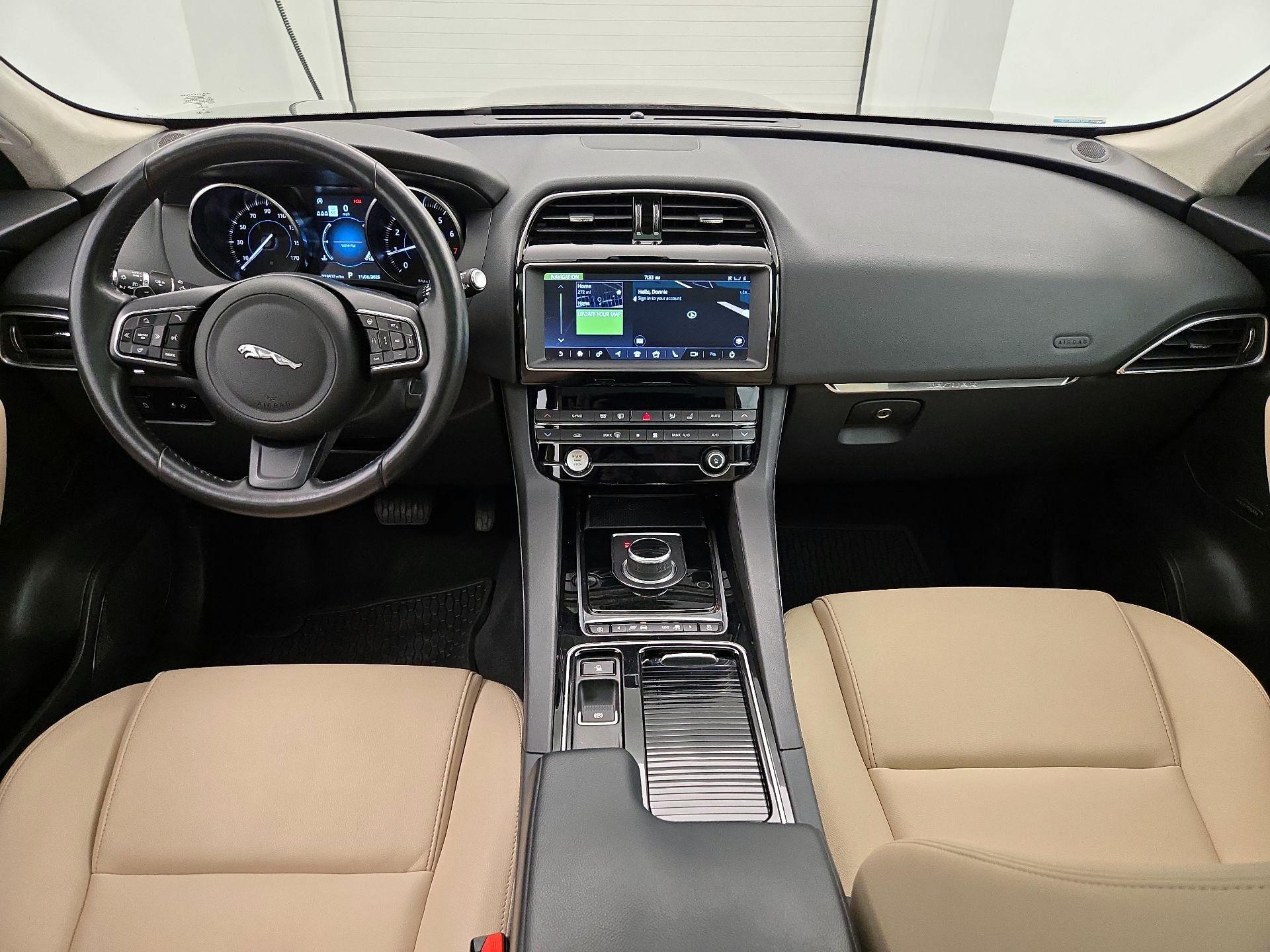 Thumbnail: 2020 Jaguar F-Pace - 9