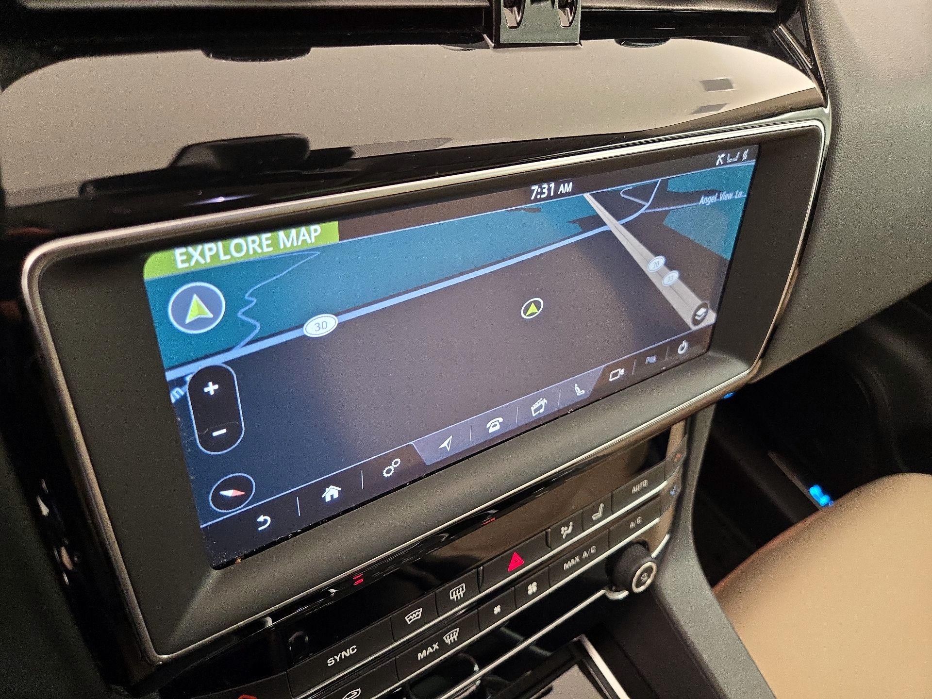 Thumbnail: 2020 Jaguar F-Pace - 14