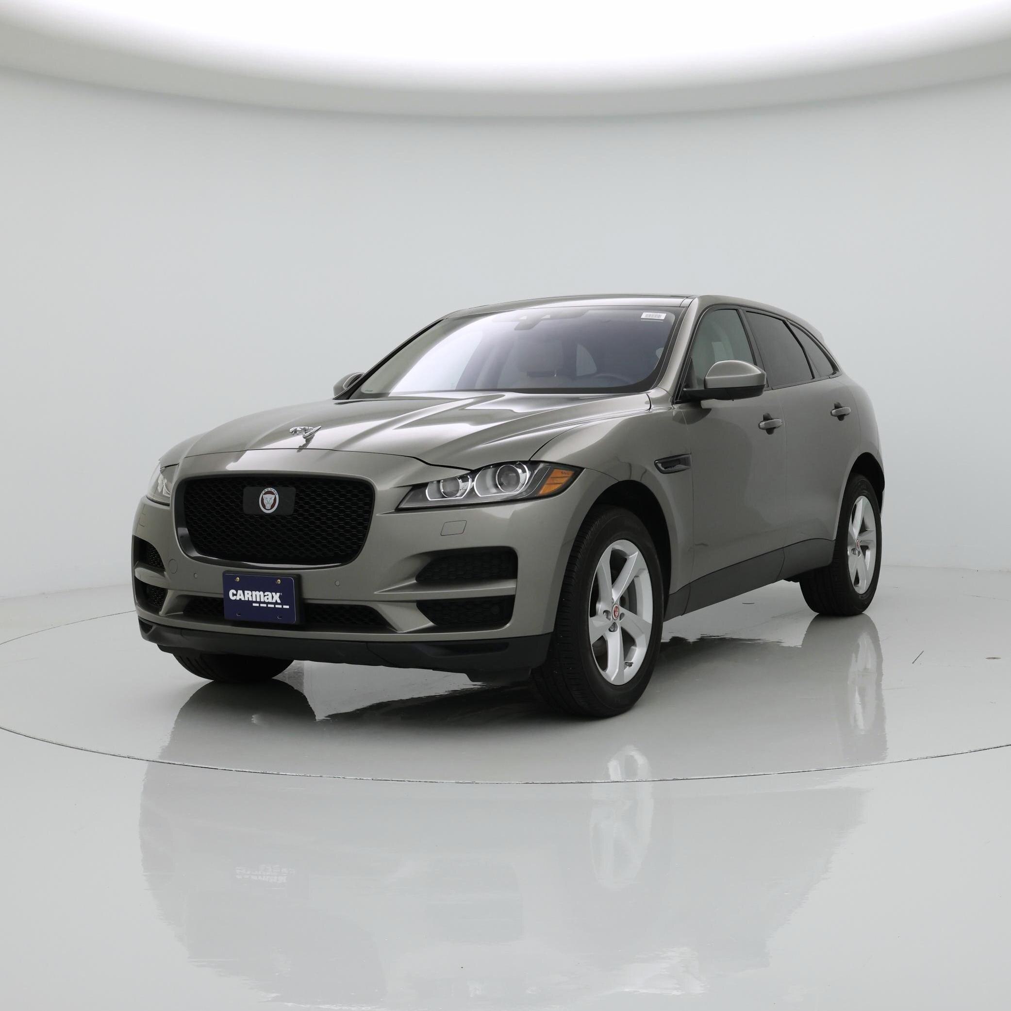 Thumbnail: 2020 Jaguar F-Pace - 4
