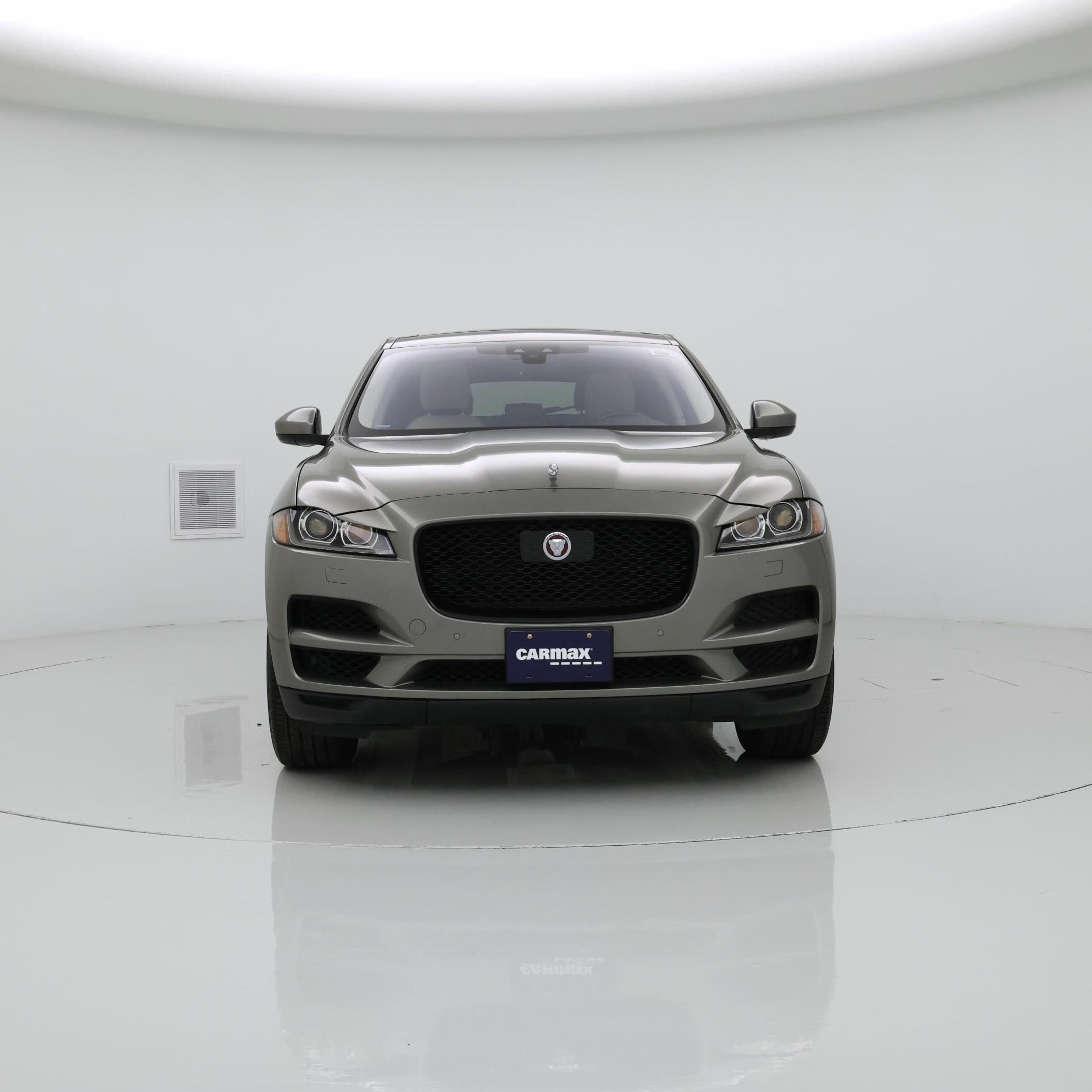 Thumbnail: 2020 Jaguar F-Pace - 5