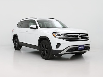 2023 Volkswagen Atlas SE w/Tech