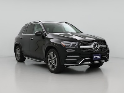 2022 Mercedes-Benz GLE350