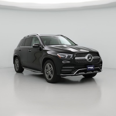 2022 Mercedes-Benz GLE350