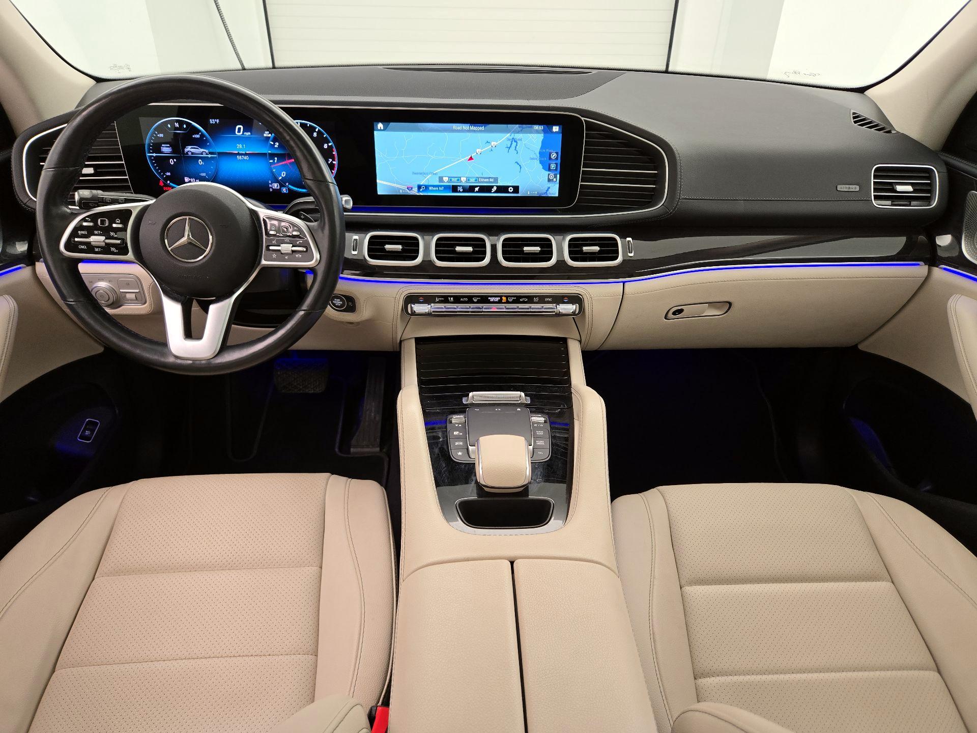 Thumbnail: 2022 Mercedes-Benz GLE - 9