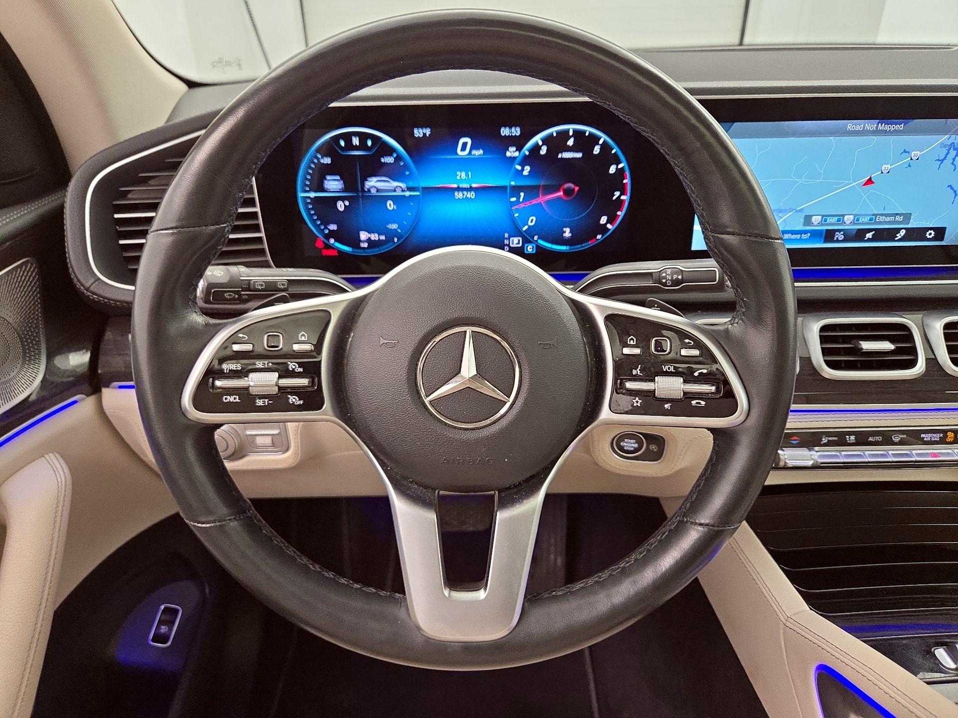 Thumbnail: 2022 Mercedes-Benz GLE - 10