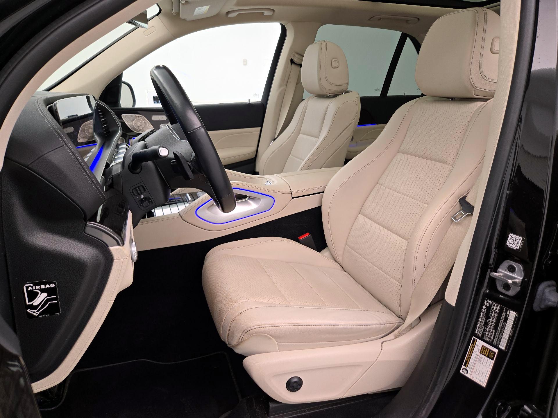 Thumbnail: 2022 Mercedes-Benz GLE - 11