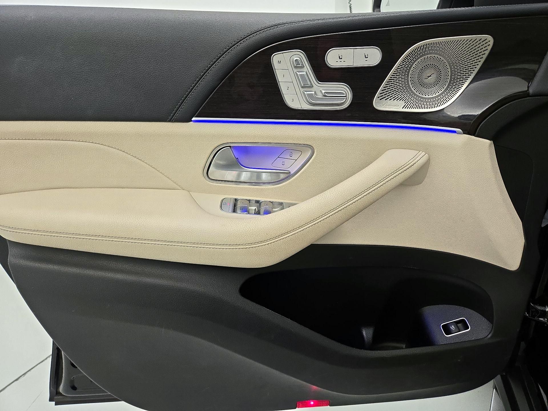 Thumbnail: 2022 Mercedes-Benz GLE - 12