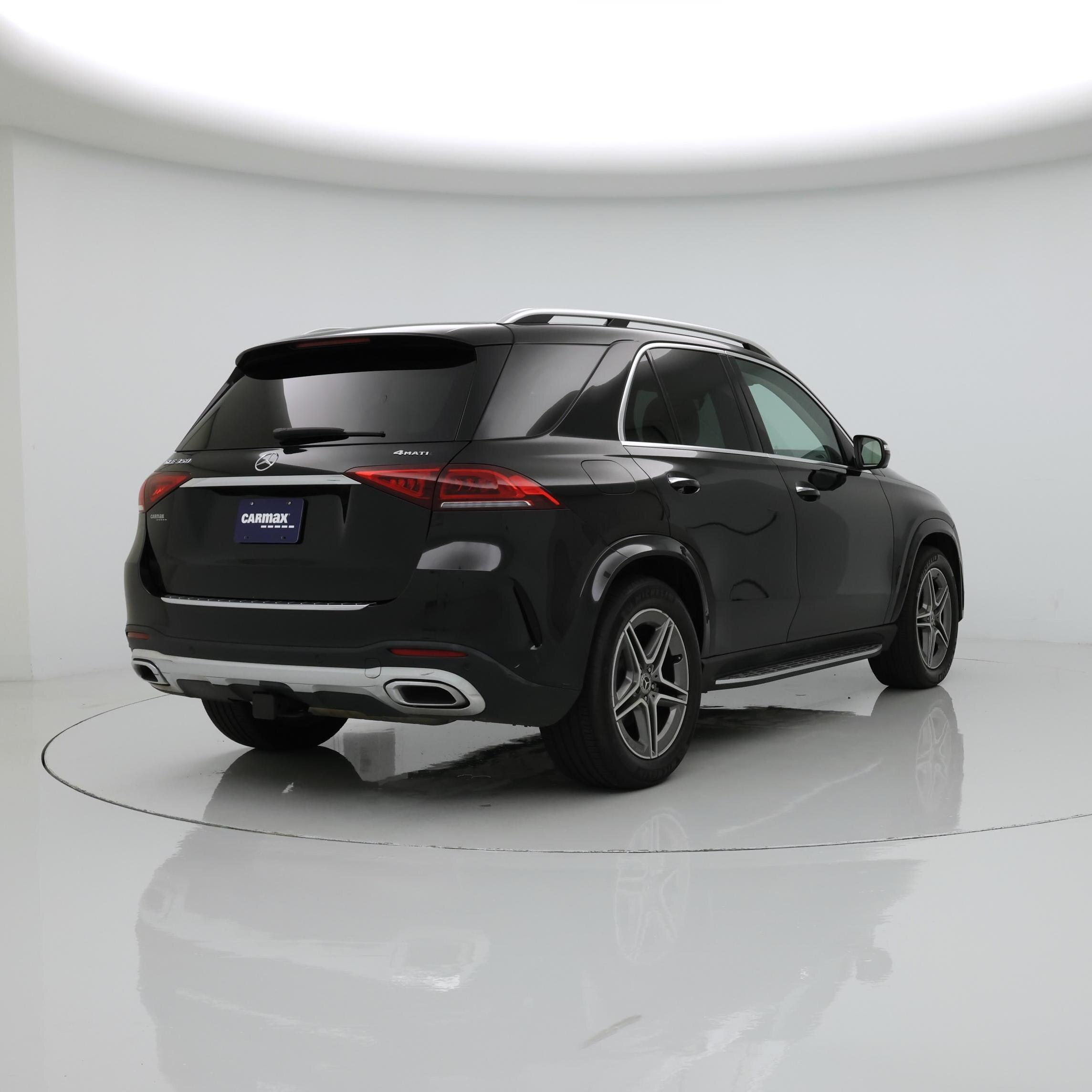 Thumbnail: 2022 Mercedes-Benz GLE - 8