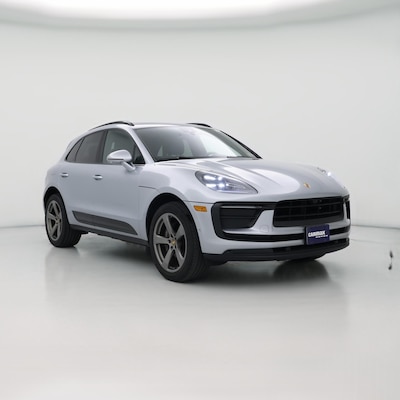 2022 Porsche Macan