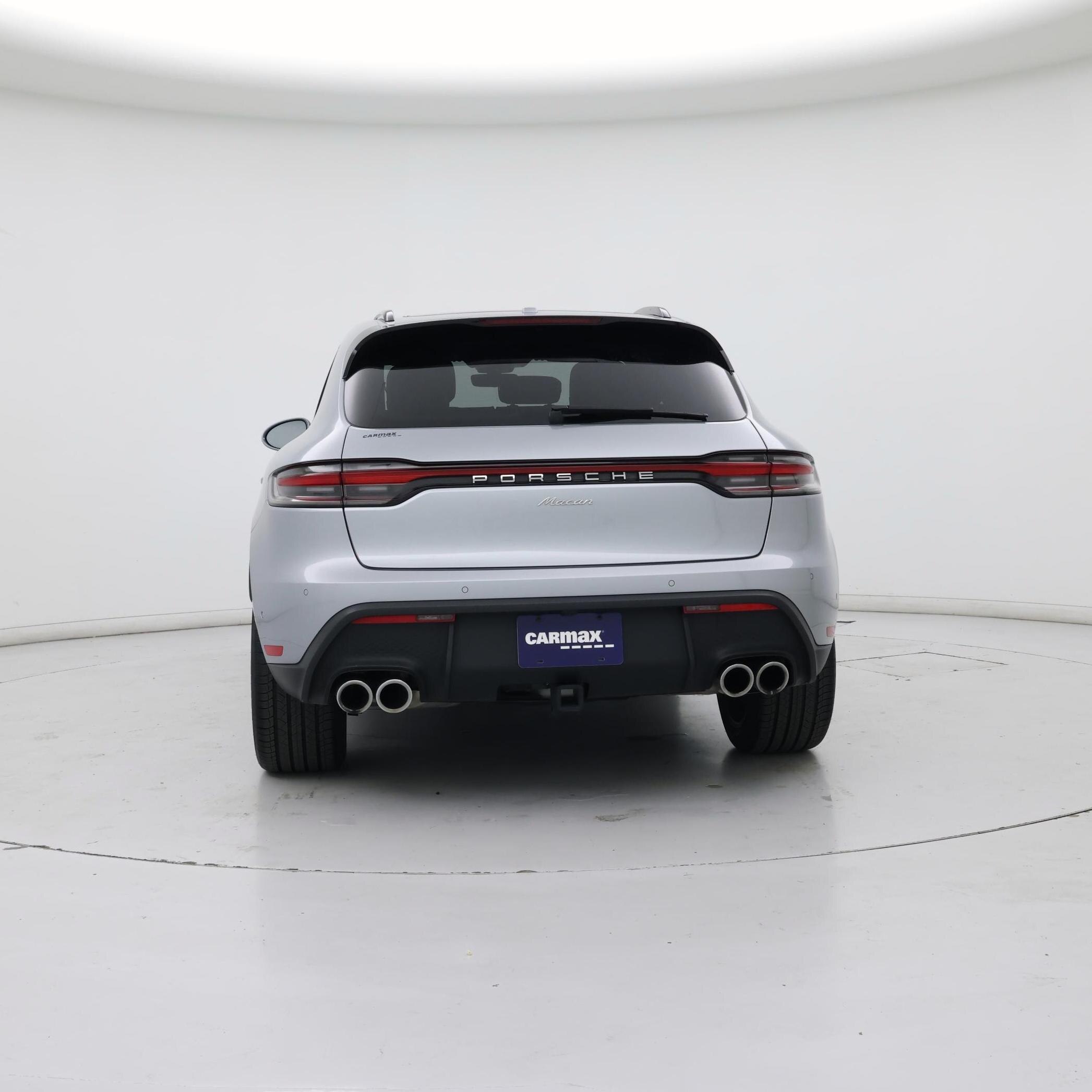 Thumbnail: 2022 Porsche Macan - 6