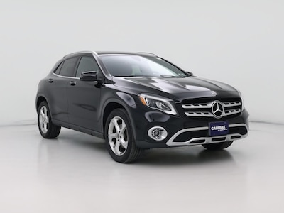 2020 Mercedes-Benz GLA250