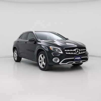 2020 Mercedes-Benz GLA250