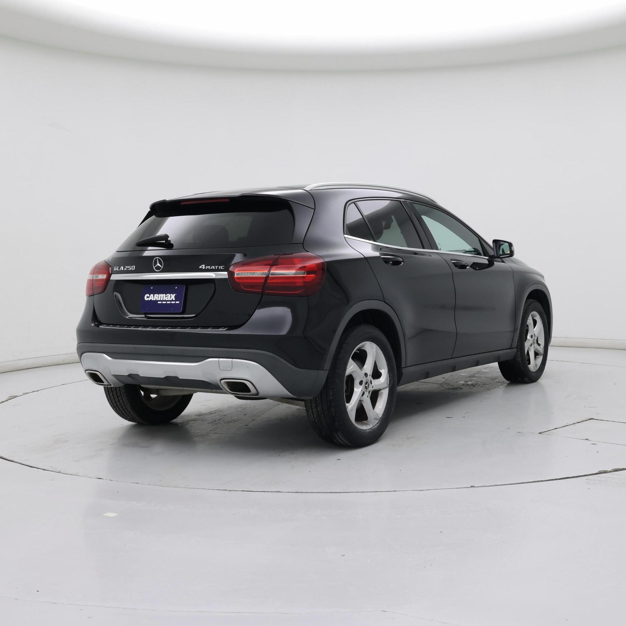 Thumbnail: 2020 Mercedes-Benz GLA - 8